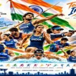 नई दिल्ली 19 सितंबर 26*🏆 एशियाई खेलों का आज से आगाज, भारत तैयार है 106 पदक के रिकॉर्ड को और आगे ले जाने के लिये