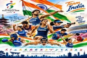 नई दिल्ली 19 सितंबर 26*🏆 एशियाई खेलों का आज से आगाज, भारत तैयार है 106 पदक के रिकॉर्ड को और आगे ले जाने के लिये