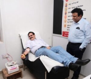 मथुरा 19 सितंबर 26*केएम विश्वविद्यालय में 'सेवा संकल्प अभियान' का भव्य शुभारंभ