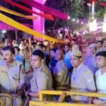 मथुरा 19 सितंबर 26*बरसाना में धूमधाम से मनाया गया श्री राधा रानी का जन्मोत्सव, भक्ति में सराबोर नजर आया पूरा बरसाना