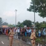 रायगड 19 सितंबर 26*ढोल-ताशांचा गजर… बाप्पाच्या नामाचा जयघोष… आणि सुरक्षेसाठी रायगड पोलिसांचा पहारा!