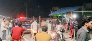 कौशाम्बी 19 सितंबर 26*सड़क पार कर रही बच्ची को बाइक ने मारी टक्कर मौत*