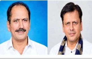 मुजफ्फरनगर, 20 सितंबर 2026*आजाद समाज पार्टी को झटका, अमीर आलम खान और नवाजिश आलम अब थामेंगे कांग्रेस का हाथ