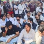 मुजफ्फरनगर 21 सितंबर2026*मुजफ्फरनगर, मेडिकल कॉलेज बेगराजपुर में छात्र-छात्राओं का हंगामा