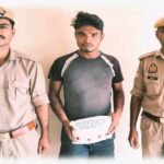 मथुरा 22 सितंबर 26*थाना जैत जनपद मथुरा पुलिस टीम द्वारा 01 अभियुक्त को अवैध गांजा सहित किया गया गिरफ्तार ।*