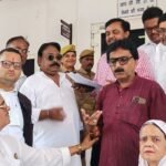 झाँसी 22 सितम्बर 26*बुन्देलखण्ड विश्वविद्यालय को स्ववित्त पोषित की जगह 100 % एडिड कराये जाने की रखी मांग* ।