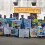 मथुरा 22सितंबर 26*सेवा संकल्प अभियान के अंतर्गत चित्रकला प्रतियोगिता संपन्न