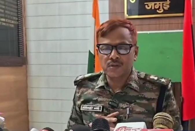 जमुई बिहार 22 सितम्बर 26*लड़की के साथ हैवानियत करने वाले नंदन यादव का एनकाउंटर*