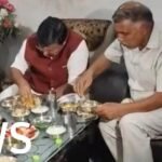 सहारनपुर 22सितम्बर 26*भाजपा राष्ट्रीय अध्यक्ष नितिन नबीन ने सहारनपुर में संत रविदास मंदिर में किए दर्शन,