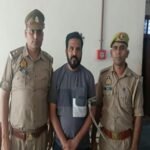 मथुरा 22 सितंबर 26*हत्या का प्रयास करने वाले 01 अभियुक्त को किया गया गिरफ्तार ।*