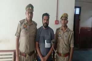 मथुरा 22 सितंबर 26*हत्या का प्रयास करने वाले 01 अभियुक्त को किया गया गिरफ्तार ।*