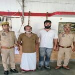मथुरा 22 सितंबर 26*थाना कोतवाली पुलिस टीम द्वारा थाना कोतवाली से हत्या के अभियोग में वांछित चल रहे 02 अभियुक्तगण को किया गया गिरफ्तार ।*