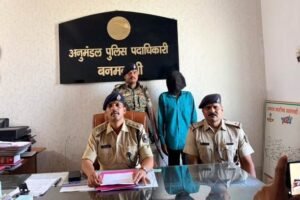 पूर्णिया बिहार 22 सितंबर26 *पूर्णिया में पुलिस को बड़ी सफलता - बनमनखी लूटकांड का 24 घंटे में उद्भेदन,