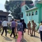 बिजनौर23 सितम्बर 26*मस्जिद के नीचे कुआं होने का दावा! हनुमान चालीसा पढ़ने का ऐलान