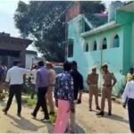कानपुर नगर 23 सितम्बर 26*बिजनौर में मस्जिद के नीचे कुआं होने का दावा! हनुमान चालीसा पढ़ने का ऐलान,