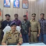 मुजफ्फरनगर 23 सितंबर 26 विदेशी खरीदार और बड़े व्यापारिक ऑर्डर दिलाने का झांसा देकर ठगी, तीन आरोपी गिरफ्तार