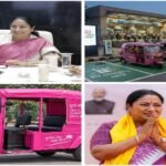 दिल्ली24सितम्बर26*सीएम ने अपलिफ्टमेंट और रोजगार फॉर वूमेन और ट्रांसजेंडर ग्रीन ई-ऑटो दुर्गा योजना को स्‍वीकृति दी।