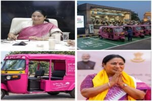 दिल्ली24सितम्बर26*सीएम ने अपलिफ्टमेंट और रोजगार फॉर वूमेन और ट्रांसजेंडर ग्रीन ई-ऑटो दुर्गा योजना को स्‍वीकृति दी।