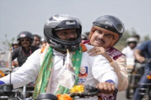 भोपाल 24 सितंबर 26*मिशन-2028 की तैयारी : संघ के 'संकटमोचक' चंद्रशेखर बने मप्र भाजपा के नए संगठन महामंत्री*