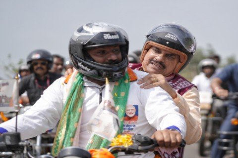 भोपाल 24 सितंबर 26*मिशन-2028 की तैयारी : संघ के 'संकटमोचक' चंद्रशेखर बने मप्र भाजपा के नए संगठन महामंत्री*