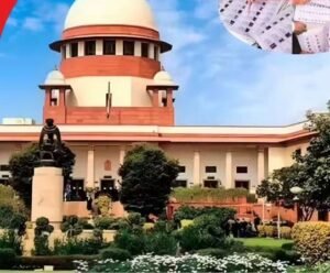 दिल्ली 24 सितंबर 26*दिल्ली में स्पेशल इंटेंसिव रिवीजन (एसआईआर) को लेकर दाखिल याचिका पर सुप्रीम कोर्ट में सुनवाई हुई। 