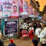रायगड 25 सितम्बर 26*भक्तीचे सूर आणि जनजागृतीचा संदेश..! रायगड पोलिस बँड पथकाने विविध गणेशोत्सवात सुरेल सहभाग
