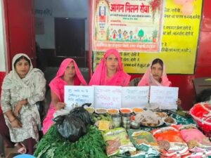 कौशाम्बी 25 सितम्बर 26*सेवा संकल्प अभियान के तहत मंझनपुर व चायल ब्लॉक में आंगन मिलन सेवा कार्यक्रम आयोजित