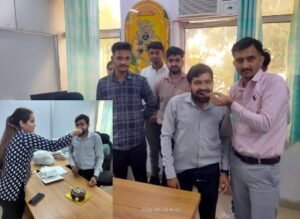 मथुरा 26 सितंबर 26*केएम मेडिकल कॉलेज एंड हॉस्पिटल में धूमधाम से मनाया गया विश्व फार्मासिस्ट दिवस