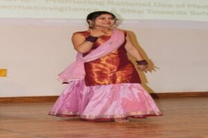 मथुरा 26 सितंबर 26*छात्र-छात्राओं ने क्विज, विज्ञान मॉडल और सांस्कृतिक प्रस्तुतियों में दिखाई प्रतिभा