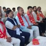 कानपुर नगर27सितम्बर26* 138 वाँ संस्करण मन की बात सुनने पहुंचे सांसद पूर्व जिला अध्यक्ष भाजपा कानपुर ग्रामीण