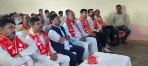 कानपुर नगर27सितम्बर26* 138 वाँ संस्करण मन की बात सुनने पहुंचे सांसद पूर्व जिला अध्यक्ष भाजपा कानपुर ग्रामीण