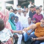 पूर्णिया27 सितंबर 26*सांसद पप्पू यादव का संवेदनशील दौरा, बड़हरा कोठी-बनमनखी में शोकाकुल परिवारों को बंधाया ढांढस