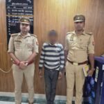 लखनऊ 27 सितंबर 26*10 वर्षीय बच्ची से दुष्कर्म के आरोपी को 24 घंटे में पुलिस ने दबोचा*