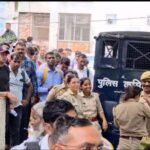 लखनऊ 28 सितंबर 26*लखनऊ में करीब 300 पूर्व सैनिकों ने UP पुलिस भर्ती बोर्ड का घेराव किया।