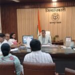 कानपुर देहात, 28 सितंबर 2026*जिलाधिकारी ने जनसुनवाई में सुनीं जनसमस्याएं, समयबद्ध एवं गुणवत्तापूर्ण निस्तारण के दिए निर्देश*