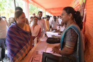 कौशाम्बी 28 सितम्बर 26*बाबू सिंह इण्टर कालेज, सयारा में रोजगार मेले एवं कॅरियर काउंसिलिंग कार्यशाला संपन्न*