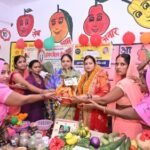 कौशाम्बी 28 सितम्बर 26*अध्यक्ष जिला पंचायत कल्पना सोनकर ने माताओं एवं लाभार्थियों से किया आत्मीय संवाद*