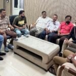 उन्नाव 28 सितम्बर 26*शिव महापुराण कथा की व्यवस्थाओं लिए हुई बैठक