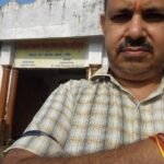 बाँदा 29 सितंबर 26*में सहायक अध्यापक ने काली पट्टी बांधकर शुरू किया सांकेतिक विरोध, प्रशासन से निष्पक्ष जांच की मांग*