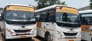 मथुरा 30 सितम्बर 26*निर्धारित मार्ग पर बस संचालन नहीं करने पर अंतिम चेतावनी