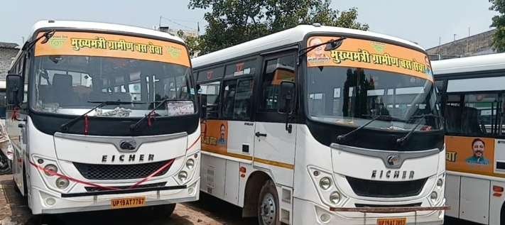मथुरा 30 सितम्बर 26*निर्धारित मार्ग पर बस संचालन नहीं करने पर अंतिम चेतावनी
