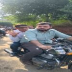 मथुरा 30 सितम्बर 26*नगर आयुक्त ने किया वार्ड संख्या 33 एवं 03 का व्यापक निरीक्षण