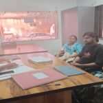मथुरा 30 सितंबर 26*थाना कोतवाली मथुरा की ‘मिशन-शक्ति’ टीम ने एक बिखरते परिवार को टूटने से बचाया।*