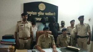 पूर्णिया बिहार 30 सितंबर 2026 जानकीनगर में 10 लाख के पटुआ लूट का खुलासा