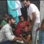 बाँदा5 सितंबर26*अनियंत्रित होकर ई-रिक्शा पलटा, नीचे दबकर मासूम की दर्दनाक मौत*