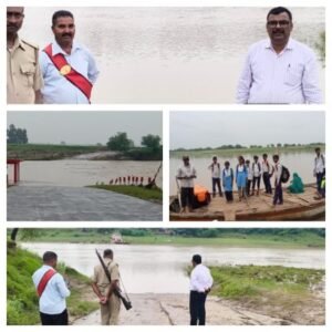 बांदा31 अगस्त 26*बिना लाइफ जैकेट नाव-स्टीमर में सफर! पैलानी क्षेत्र में जिम्मेदारों की लापरवाही से खतरे में ग्रामीणों और स्कूली बच्चों की जान*