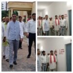 कानपुर देहात 31 अगस्त 2026*जिलाधिकारी ने वेयरहाउस का किया मासिक निरीक्षण, दिये निर्देश*