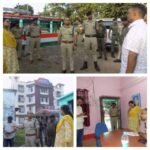 पूर्णिया बिहार 31 अगस्त26* एसएसपी एक्शन में, भवानीपुर और मीरगंज में बरामद शव कांड के घटनास्थल का किया निरीक्षण, जल्द खुलासे का दिया निर्देश*