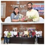 पूर्णिया बिहार 31 अगस्त 26 *पूर्णिया नगर निगम को मिला नया कप्तान, IAS अनिरुद्ध पांडेय ने संभाला कार्यभार,