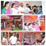 पूर्णिया बिहार 3 सितंबर26 *मल्हरिया में लगा संत रविदास सहयोग शिविर,